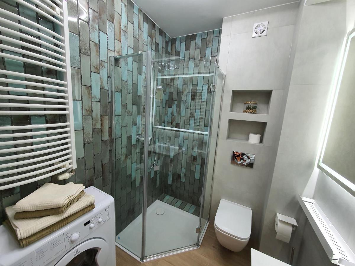 Apartamenty Morskie Perla I Bursztyn Jastrzębia Góra المظهر الخارجي الصورة